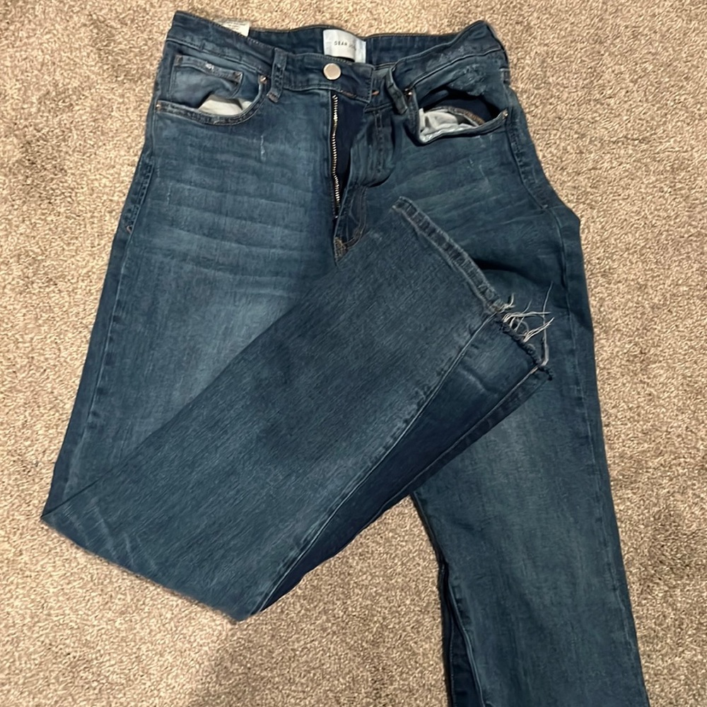 Flare dear john jeans